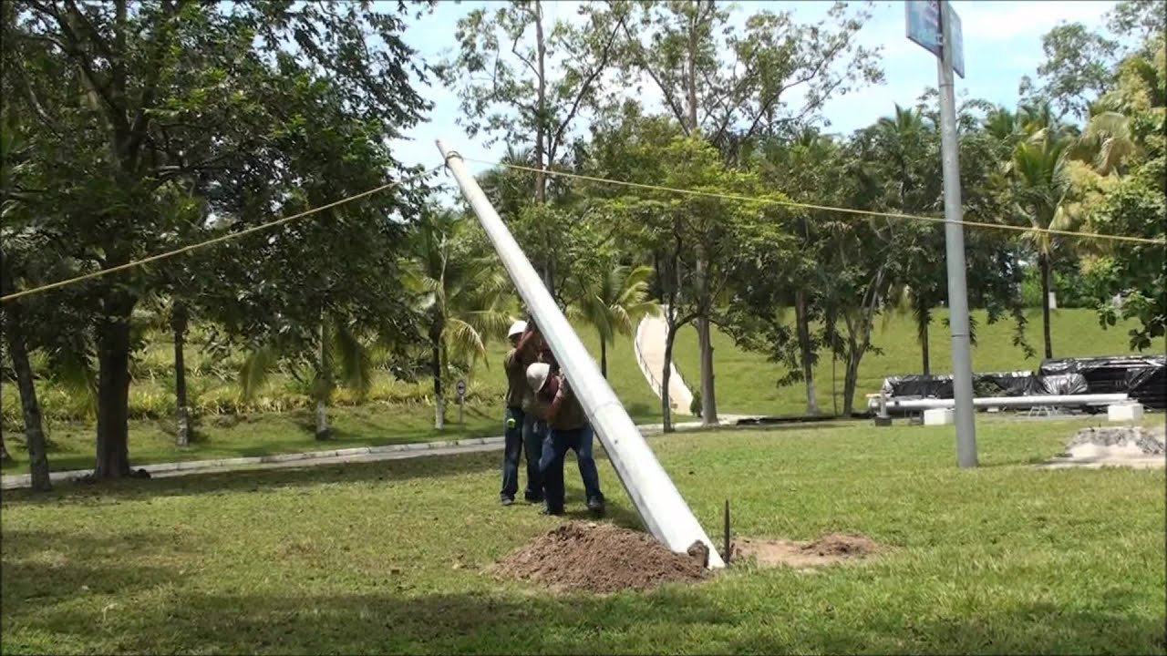 Izado de Poste