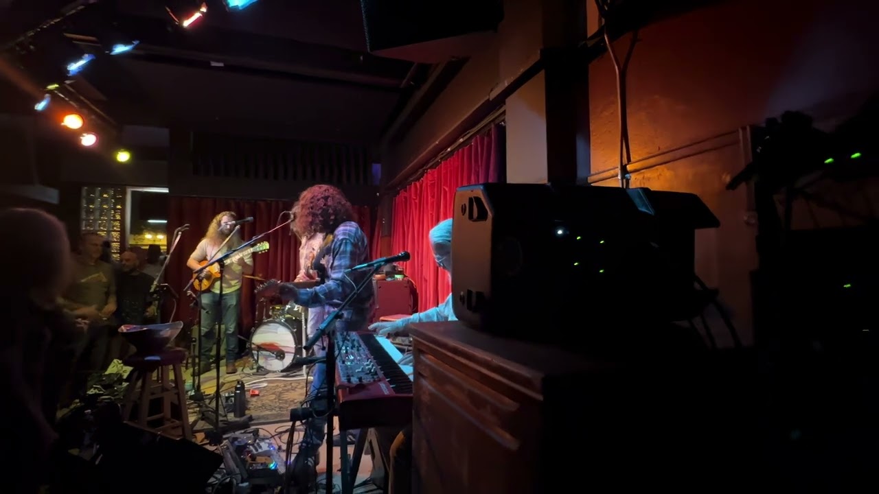 Grahame Lesh, Scott Law & Friends, 