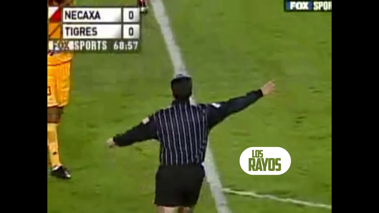 TODOS LOS GOLES DE NECAXA CAMPEÓN EN EL INTERLIGA 2007