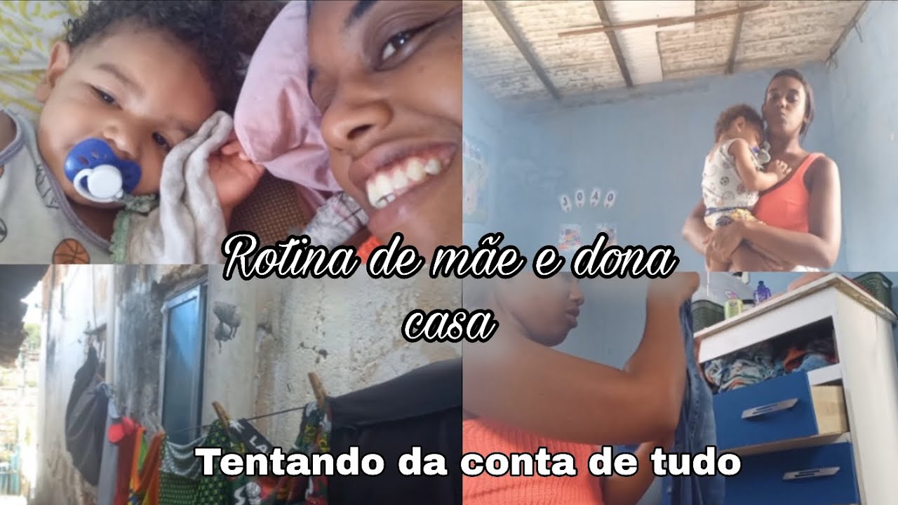 Tentando dar conta de tudo/ rotina de mãe e dona de casa🥰 #rotinademae #donadecasablogueira 