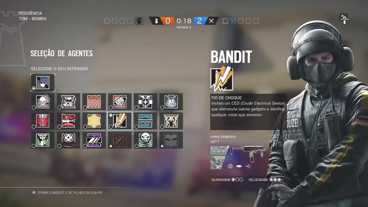 X1 contra o muleke mais KID do RAINBOW SIX SIEGE !!!!