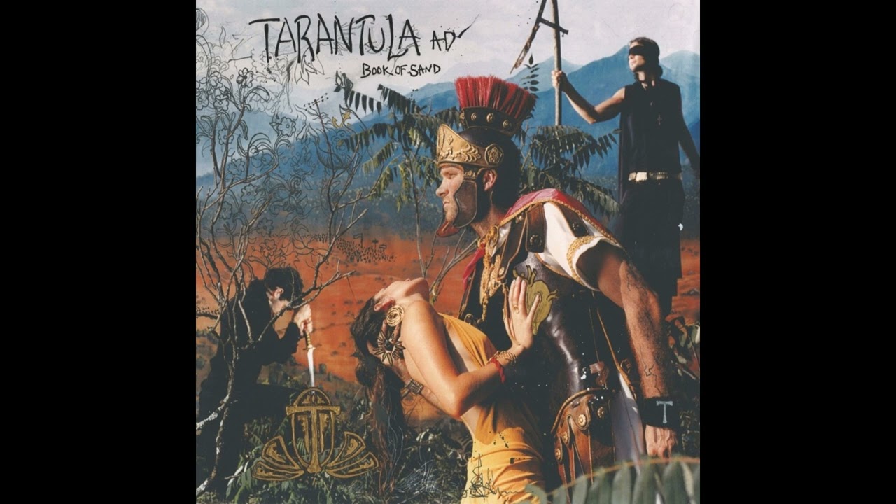 Tarantula A.D. - The Century Trilogy I: Conquest (Official Audio)