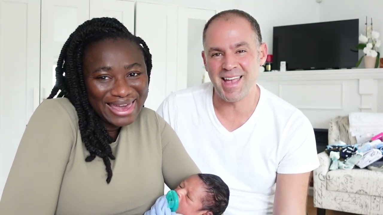 Baby Name Reveal