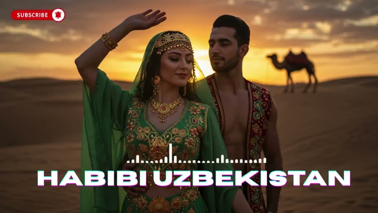 Habibi Uzbekistan Music 🎵 | Nonstop DJ Dance Collection 2025