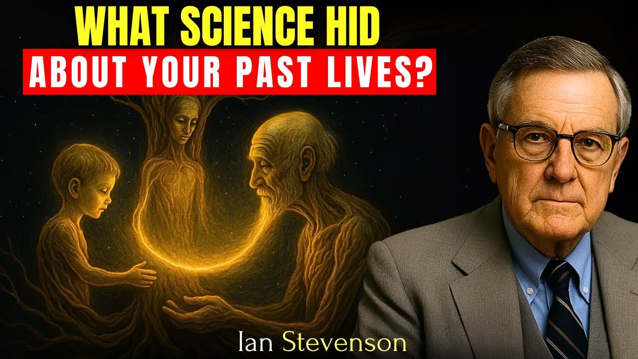 The Lost Dossier: The Ian Stevenson Files Science Didn&rsquo;t Want to Publish About Reincarnation
