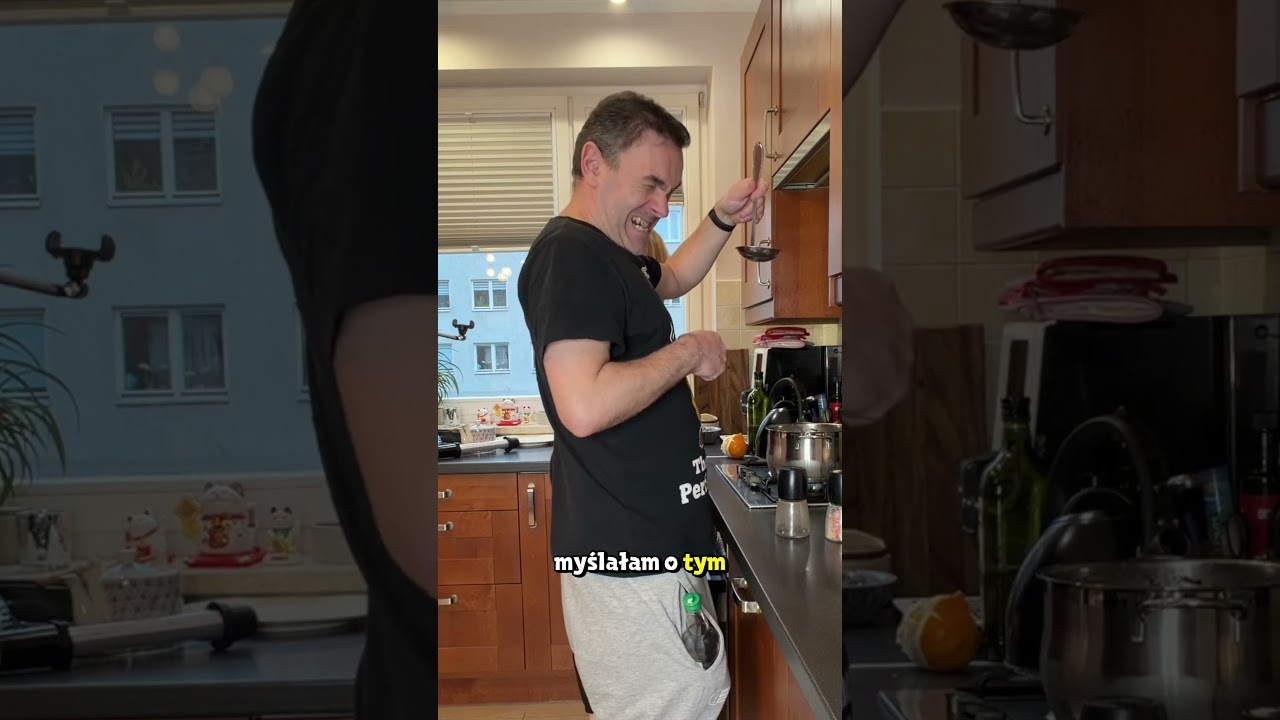 Czy on na pewno przyprawiał ros&oacute;ł #mążiżona