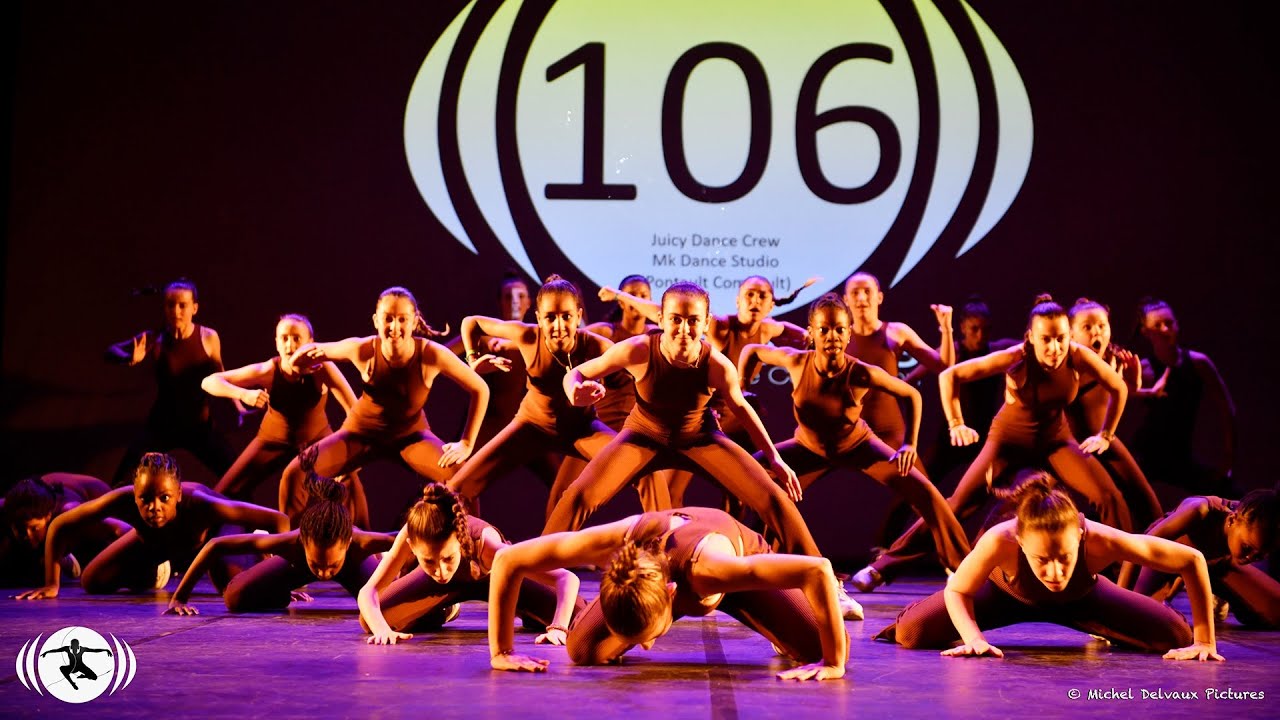 22-23 FRENCH CHAMPIONSHIP - Juicy Dance Crew (Juicy Dance Crew)