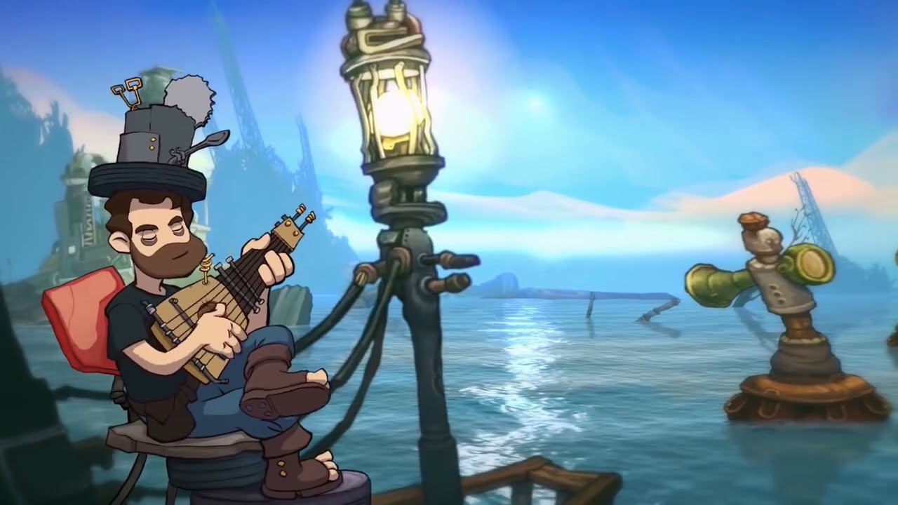 REUP Gronkh   BEST OF  Chaos auf Deponia Deponia 2