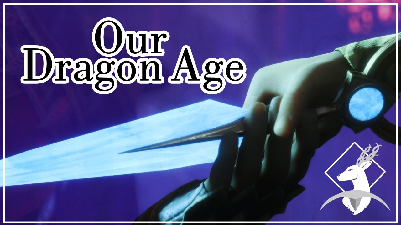 Our Dragon Age {No Spoilers}