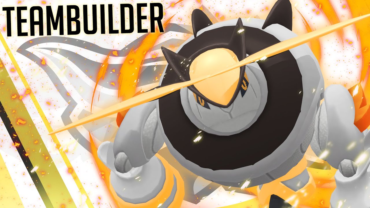 TERA DRAGON BOULDER?! | BBL PLAYOFFS Round 1 Teambuilder
