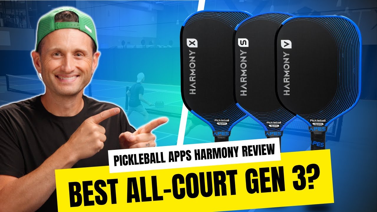 Pickleball Apes Harmony Review – This Gen 3 Feels Like Gen 4