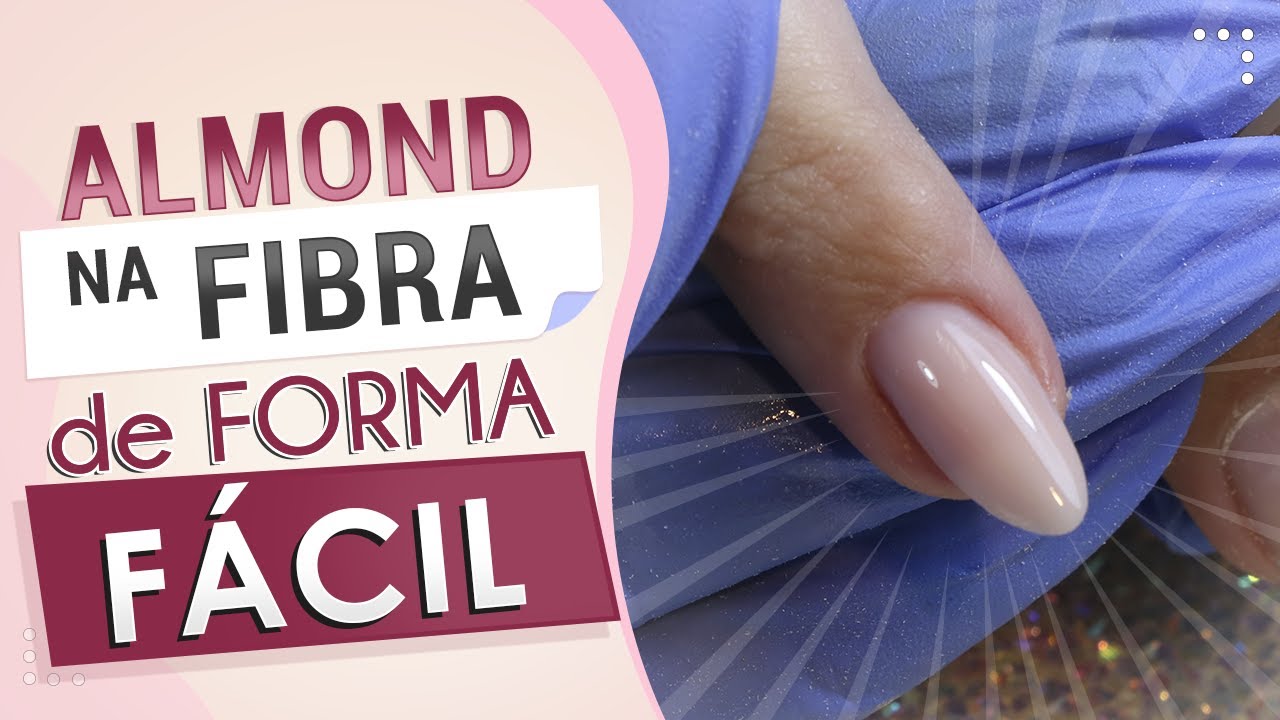 COMO FAZER ALMOND NA FIBRA | Praticando com a Grazi