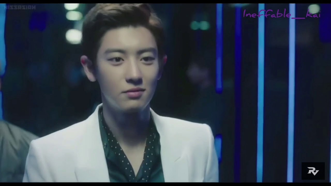 EXO chanyeol - love me like you do (fan edit)