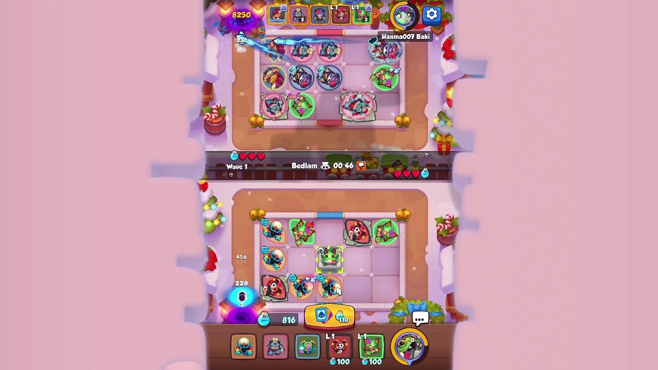 KursTV STREAM rush royale
