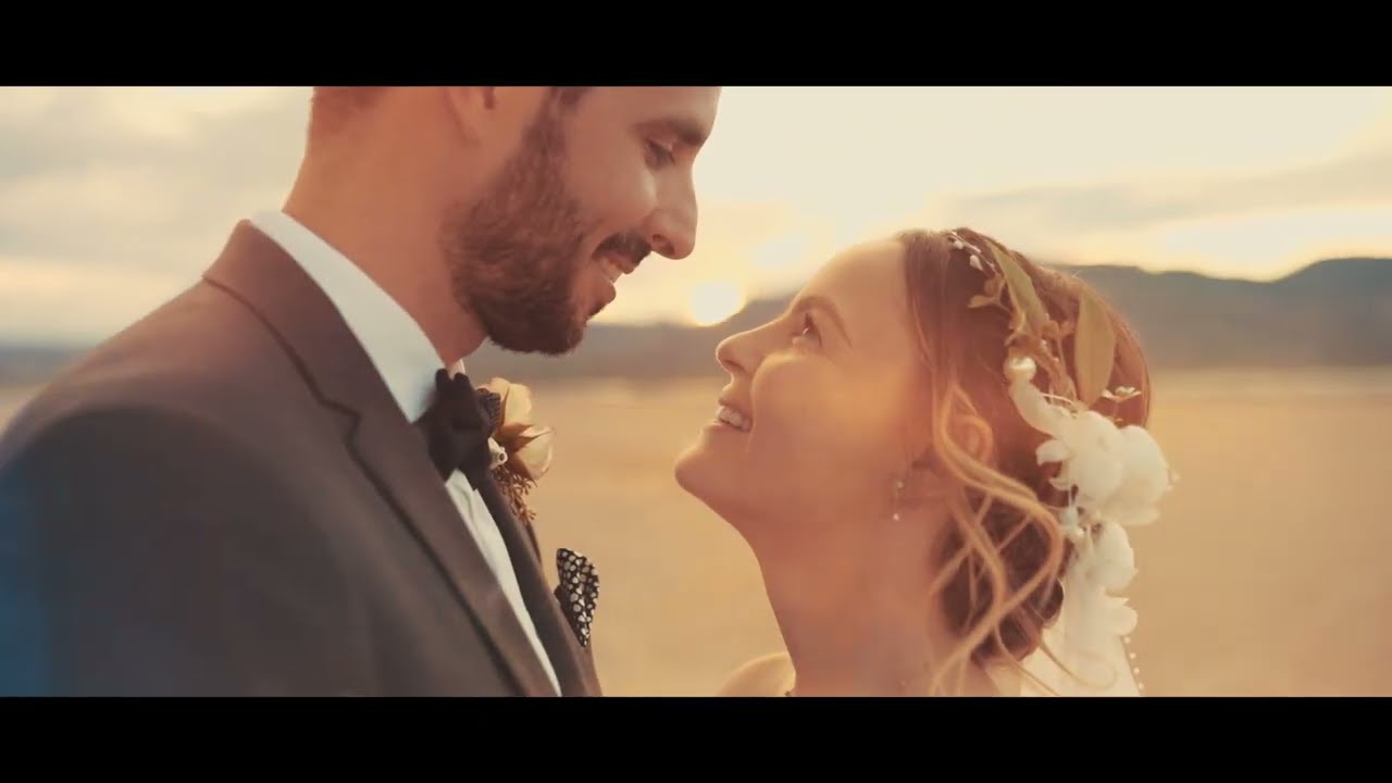 Elopement / Mariage Dry Lake Bed - Maud & Florent - September 12th 2022