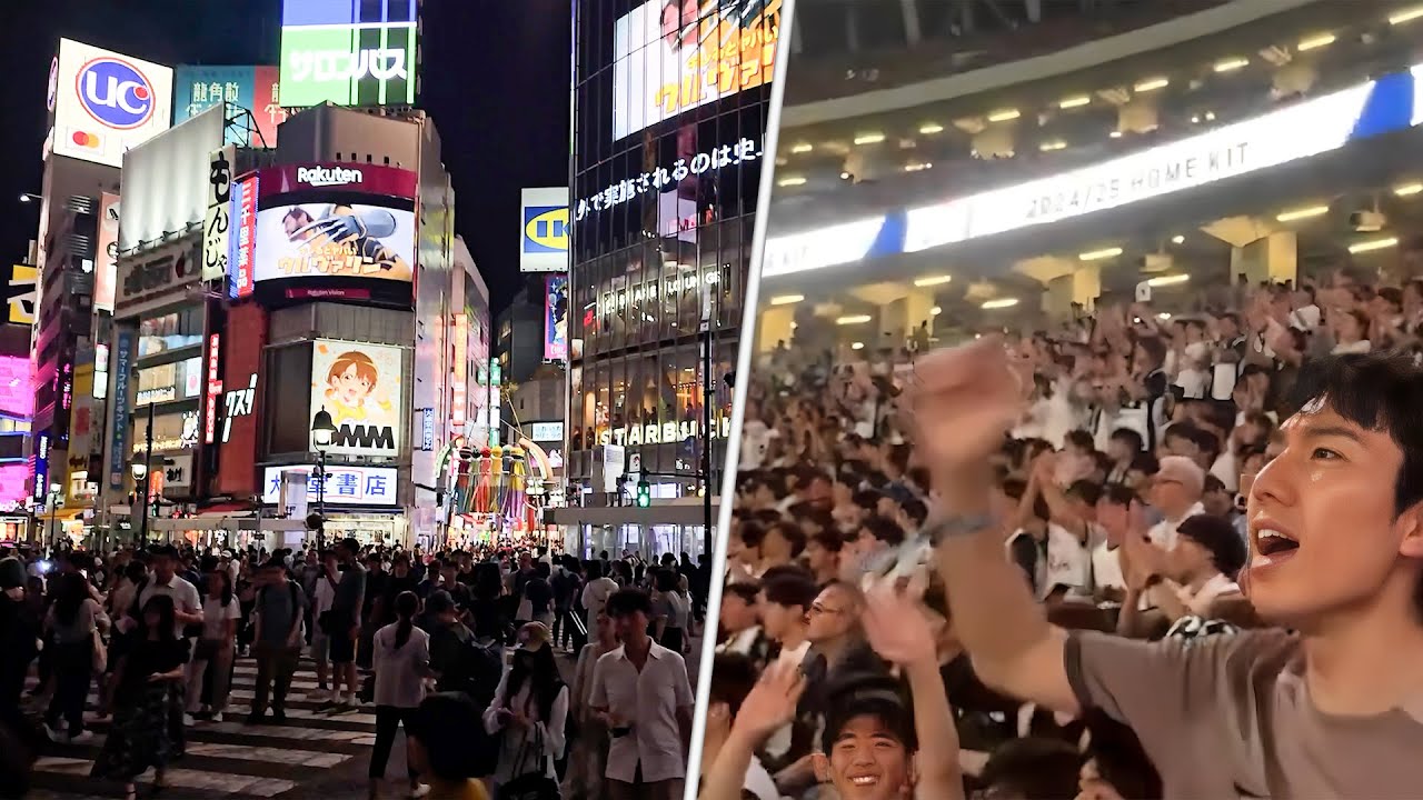 Our Trip To Japan Was Unbelievable!