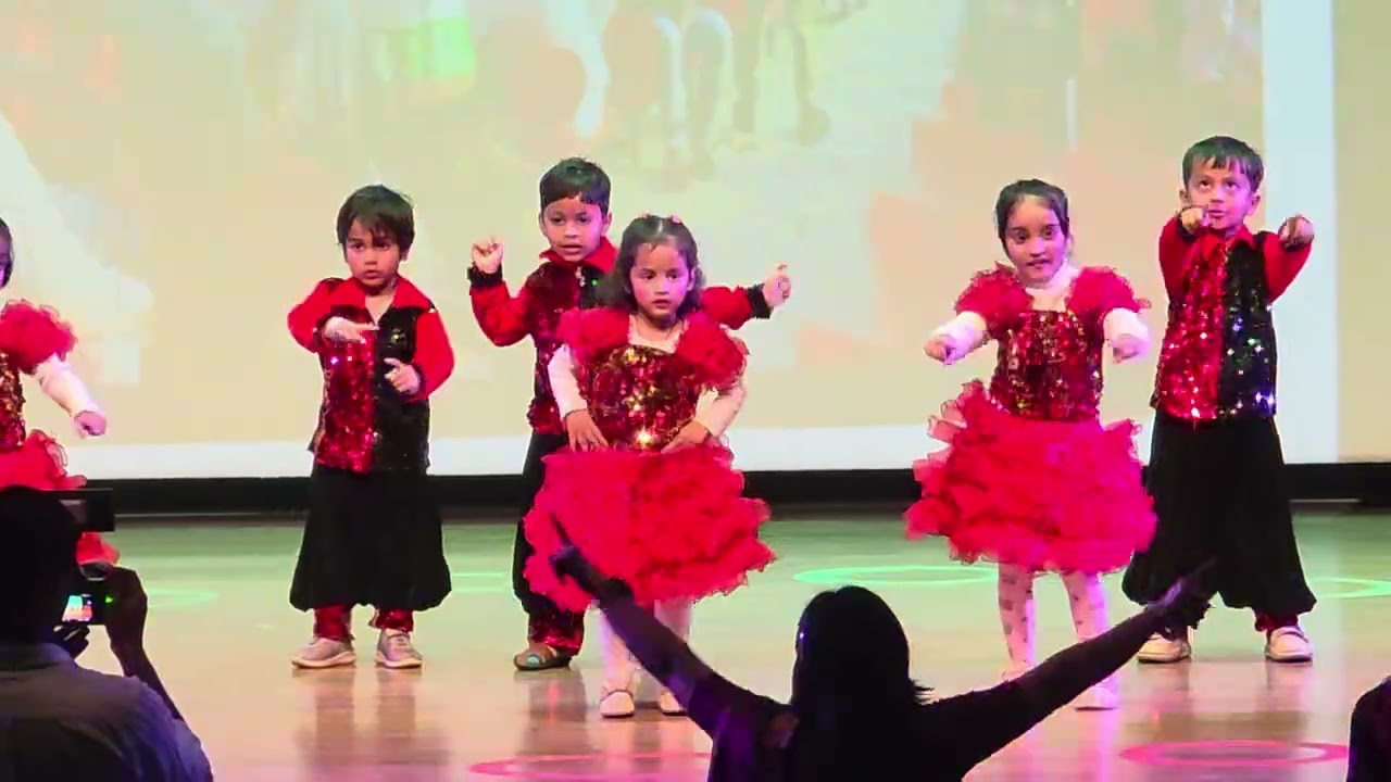 Prashi annual day