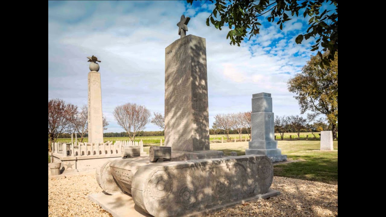 Restoring the Monuments at Rohwer Relocation Center Cemetery
