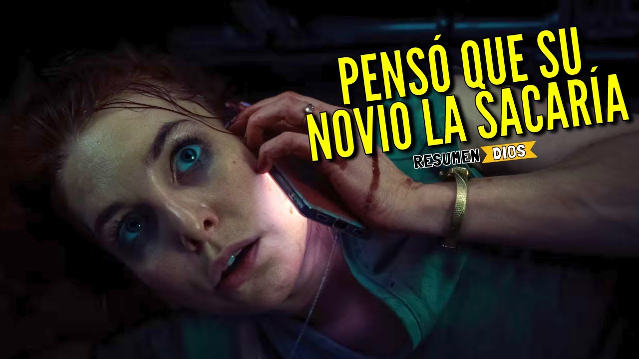 CHICA DESPIERTA ATRAPADA EN EL MALETERO DE UN AUTO Y PIDE AYUDA A SU NOVIO PARA SALIR PERO PASÓ ESTO