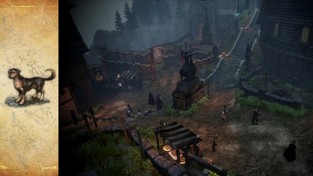 Fable II - Westcliff (Music & Ambience) - 1 Hour