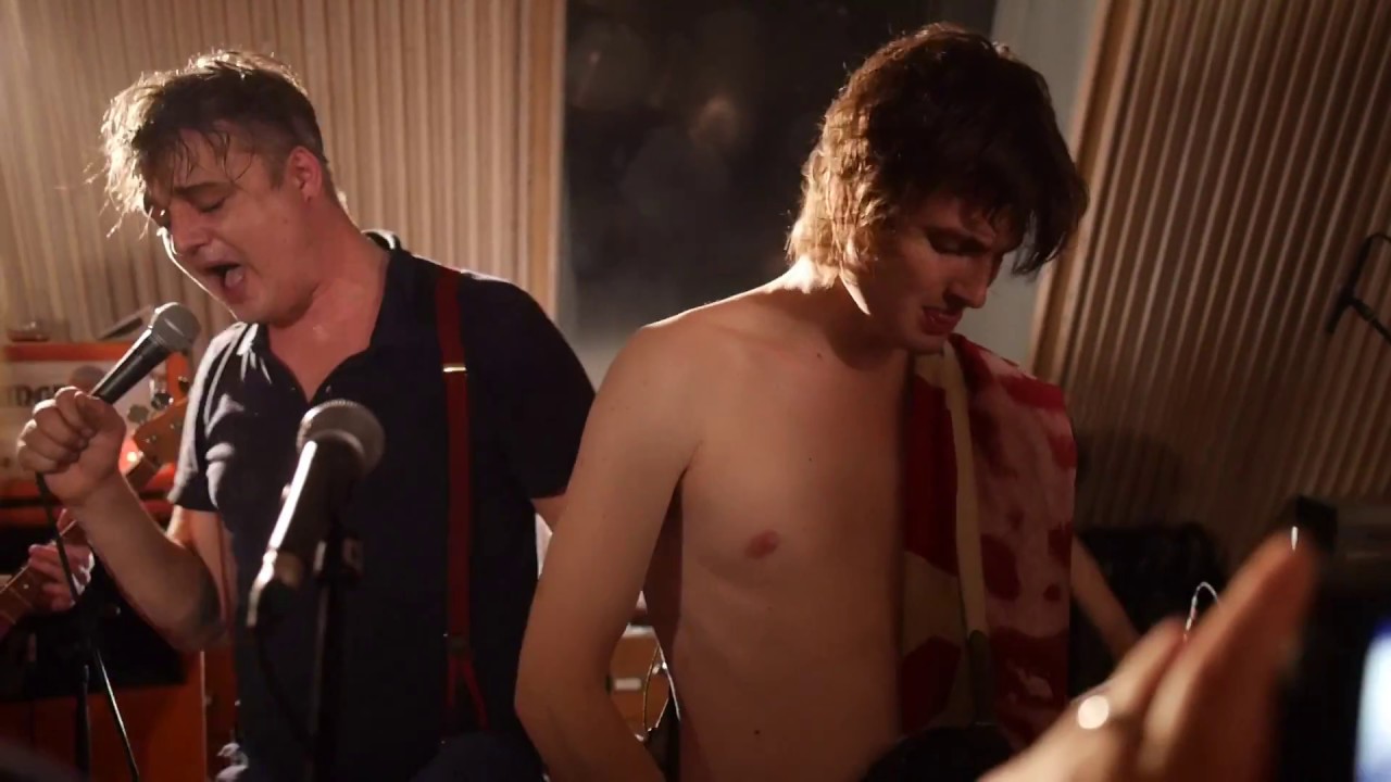 Peter Doherty - Ride into the sun - 10.12.2016