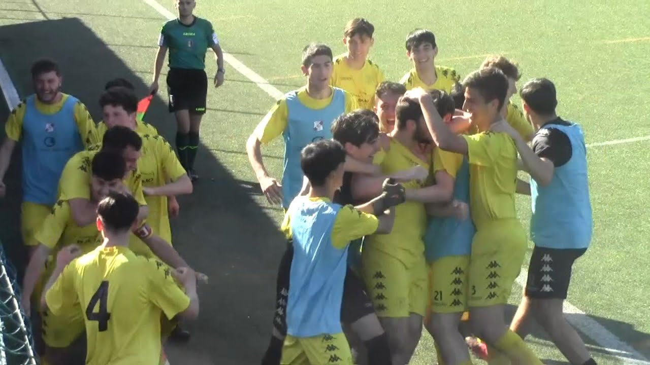 Under 19 Elite | Playoff | Atletico Vescovio - Fonte Meravigliosa 1-0