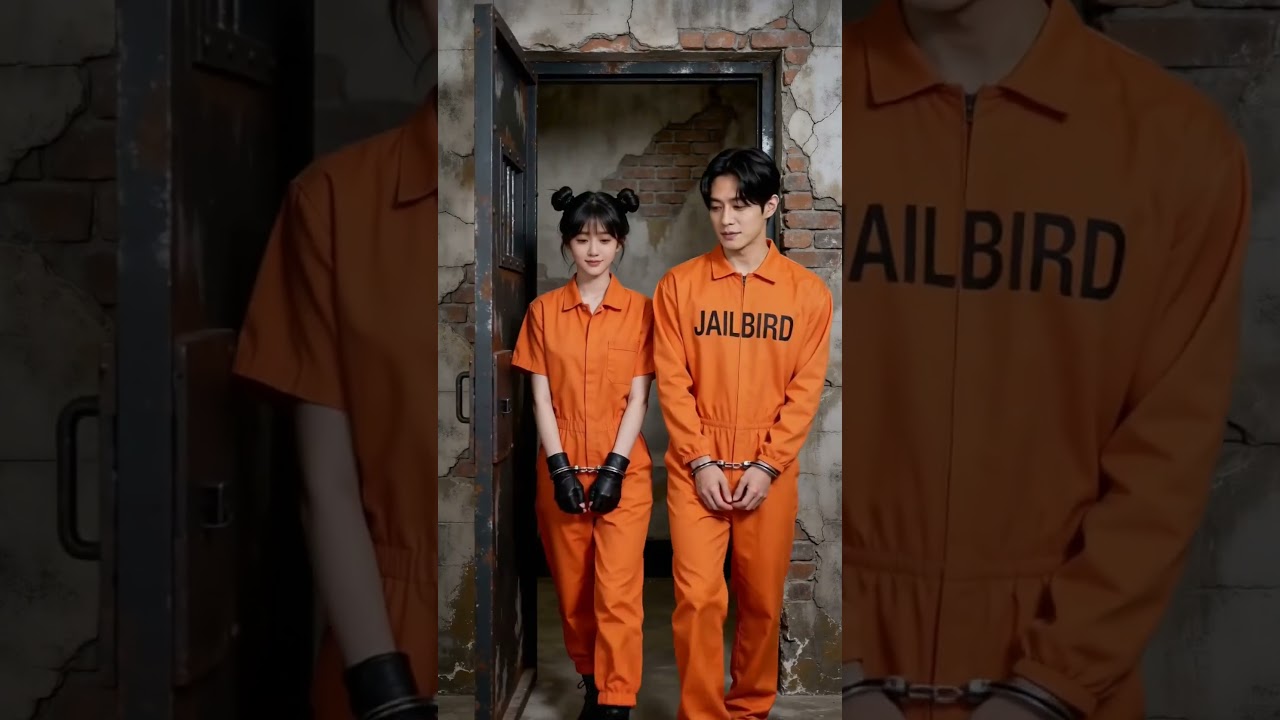 Джину и Зои убегают от полиции #jinu #rumi #zoey #kpopdemonhunters #shorts