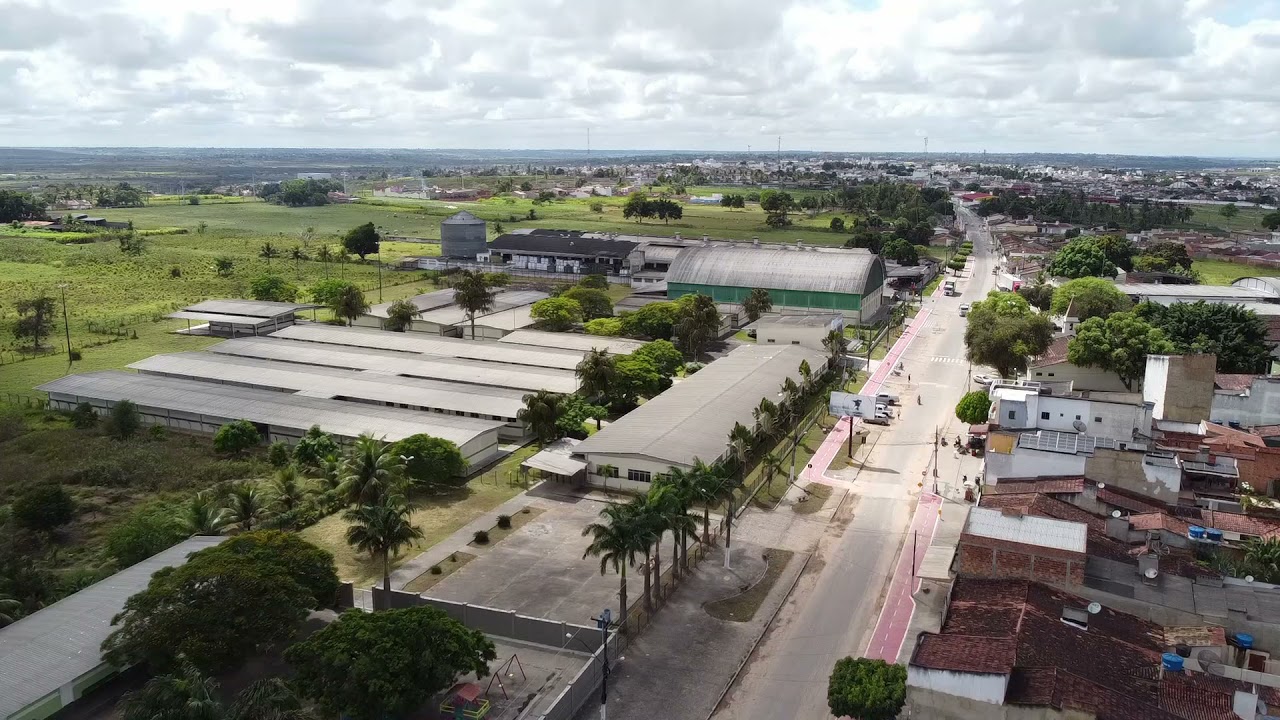 Lagarto, SE... Cidade Nova - Ep. 01