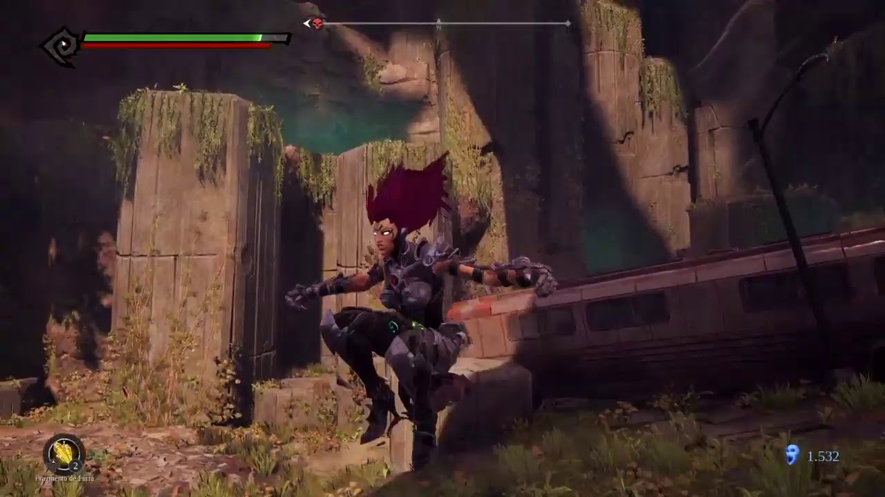 Darksiders 3 O in&iacute;cio (Parte 1)