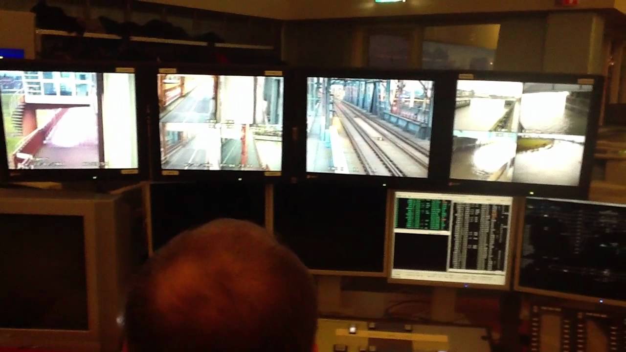 Prorail Verkeersleiding Arnhem