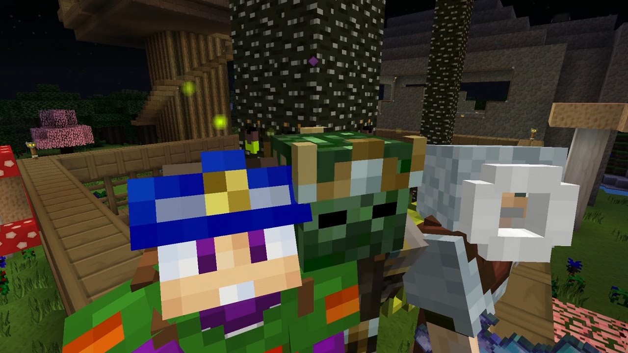 EL ZOO DE LAS RAREZAS | #APOCALIPSISMINECRAFT4 | EPISODIO 29 | VEGETTA Y WILLYREX