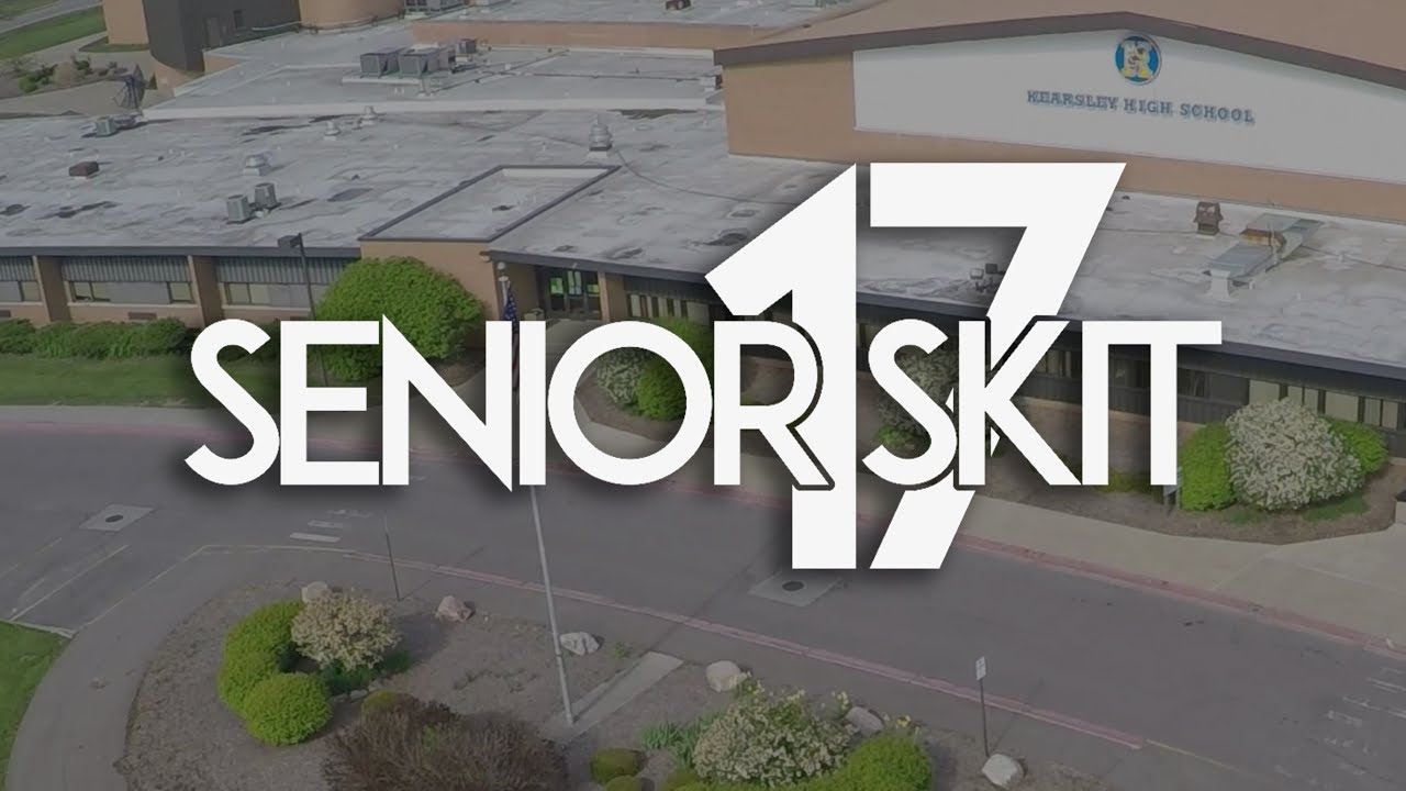 Senior Skit 2017