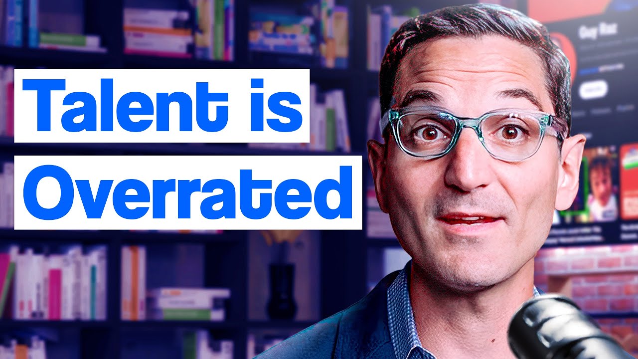 The Real Reason Creators Succeed (Guy Raz Interview)