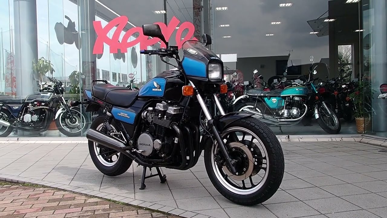希少！ＣＢＸ７５０ホライゾン！地平線（ホライゾン）にＧｏ！
