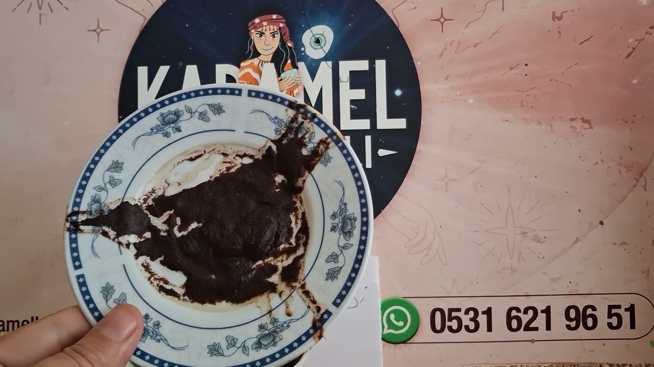 GİZLİ TELEFONUN GELİYOR SEVİ&Ccedil;TEN YERİNDE DURAMAYACAKSIN GENEL KAHVE FALI