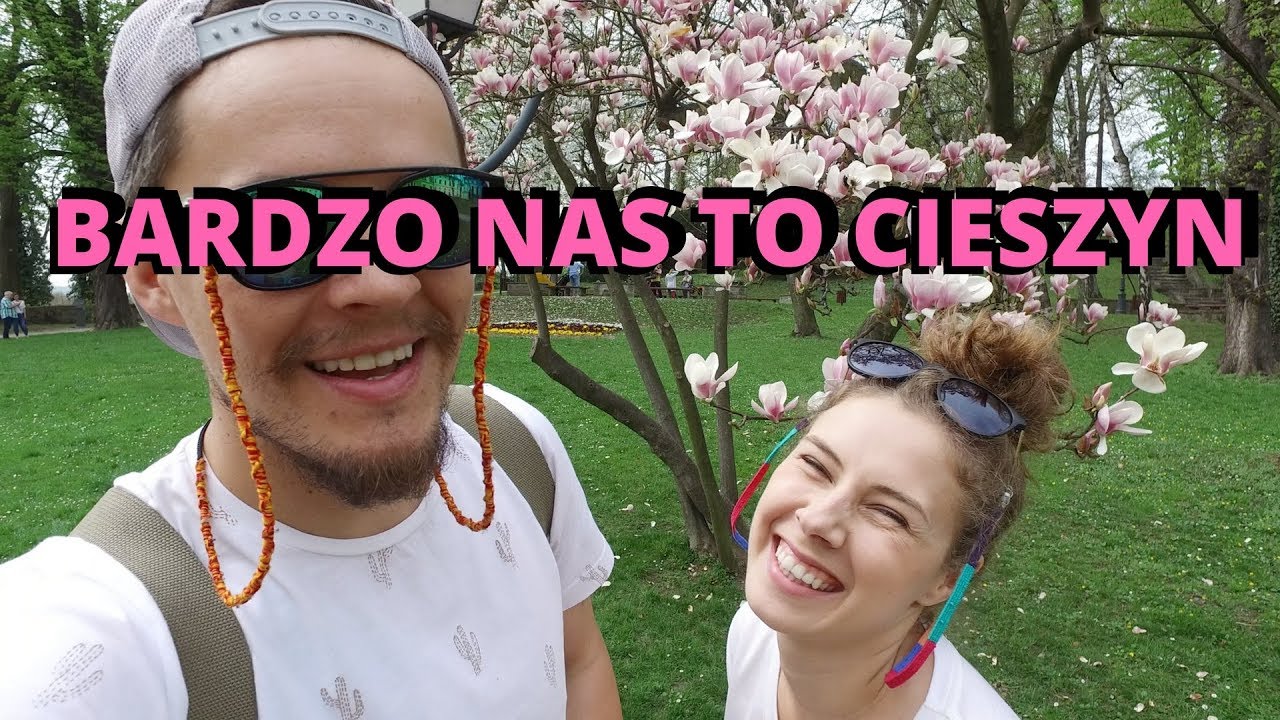 Dwa kraje 🇵🇱🇨🇿 JEDNO MIASTO - Cieszyn x GDZIE BĄDŹ /české titulky!