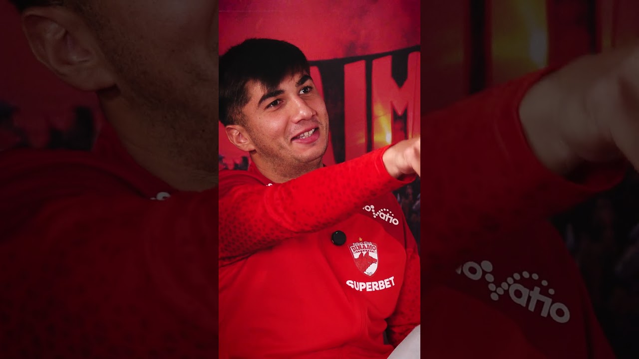 Cine este fotbalistul care a jucat în Superliga? 