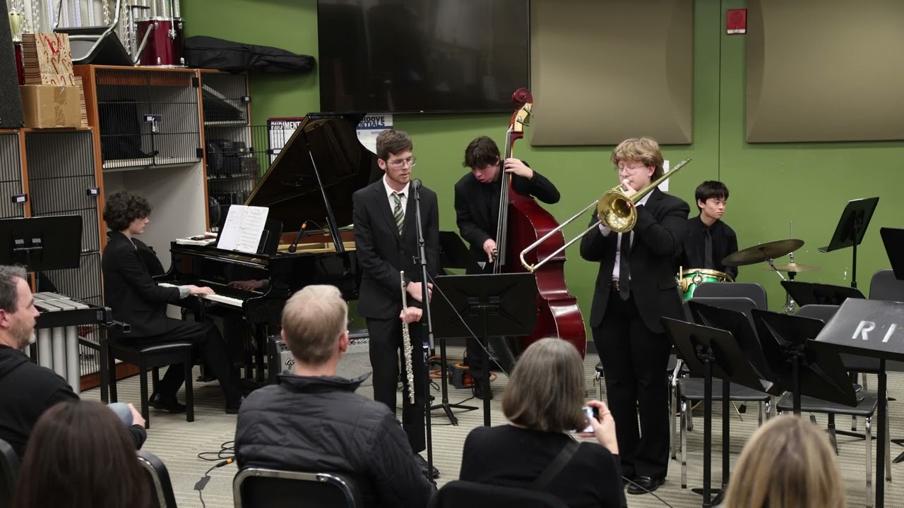 Four - Jazz Combo - 1-29-2026