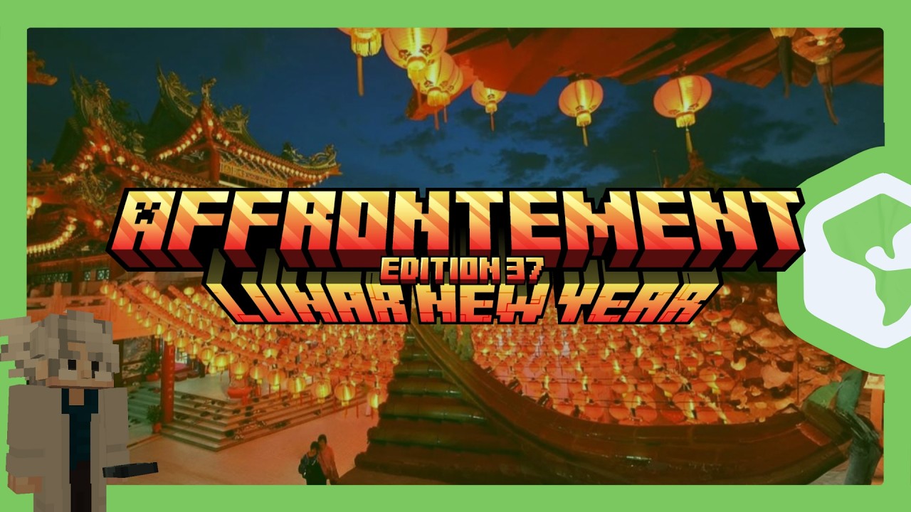 L'Affrontement - Edition 37 | NationsGlory Lime