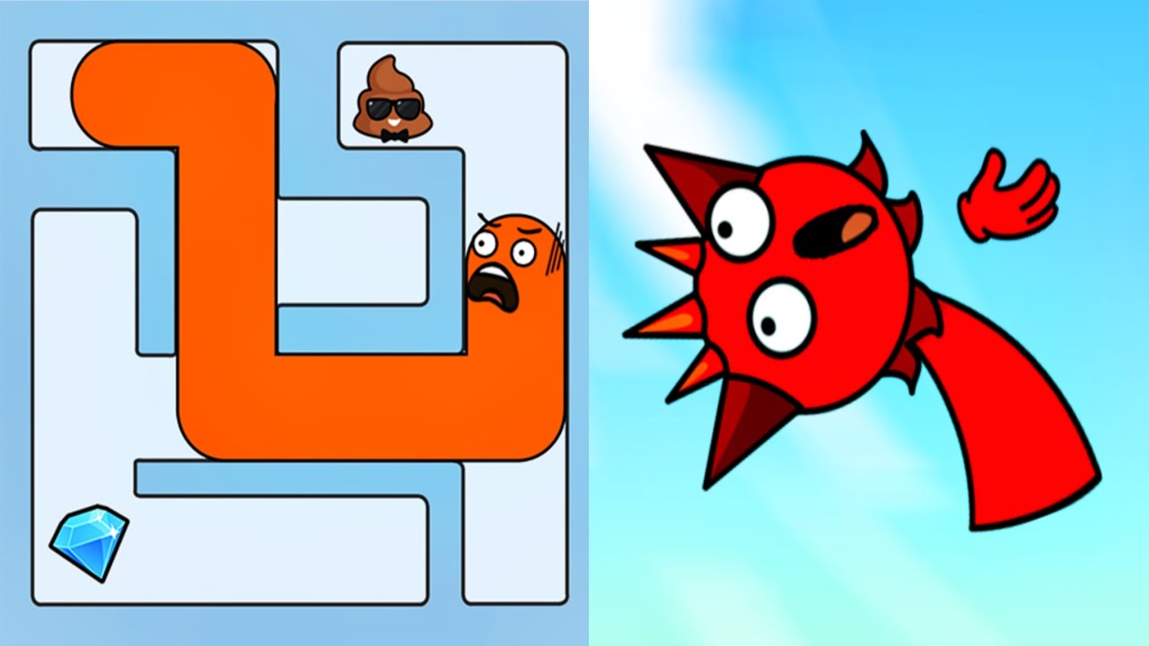 Pet Me Maze Vs Spoky Bounce New Update All Levels Gameplay Android Ios 
