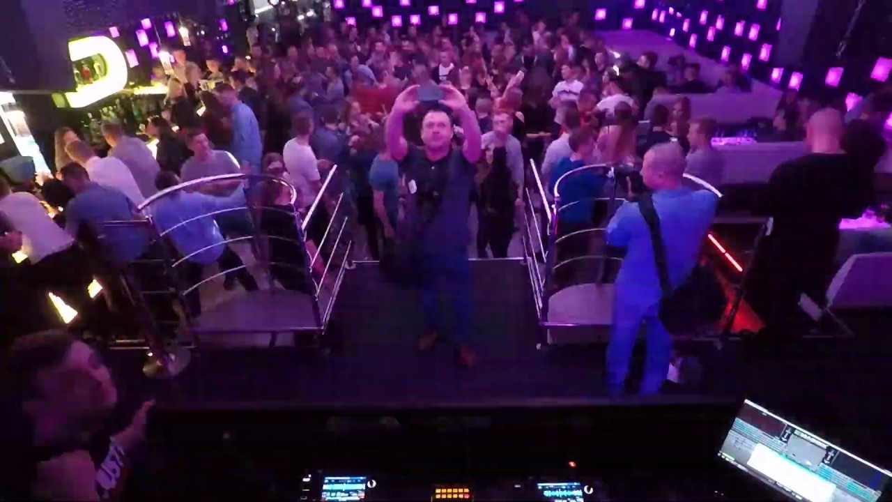 Dj Ollson Next Club Wiele 19 01 2019r  VIDEOMIX