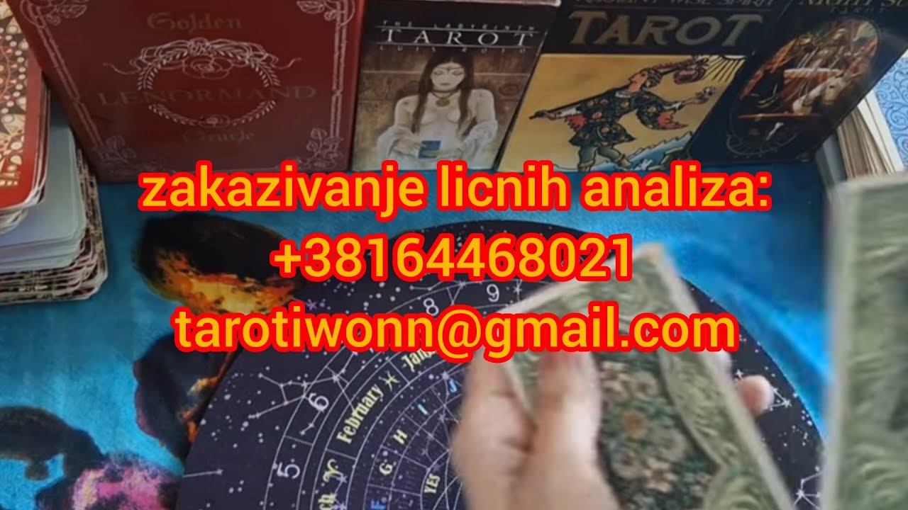 ❣️Kroz 15 dana u ljubavi STIŽE OVO..SPREMITE SE ❣️@TarotIwonn 