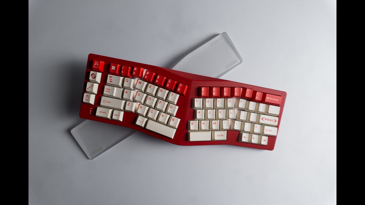 Neo Ergo HMX Aperol Keykobo Darling