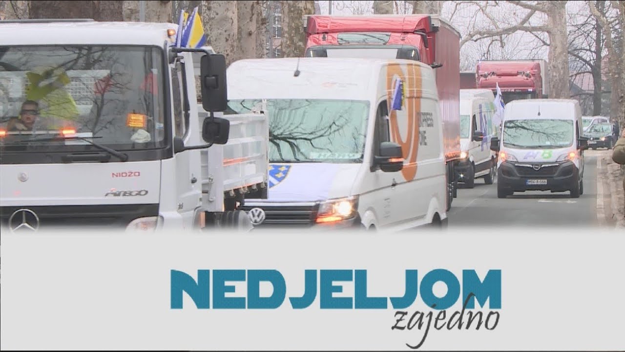 NZ uz RTV USK – priča: U Bihaću i ove godine svoj dan obilježili vozači i automehaničari