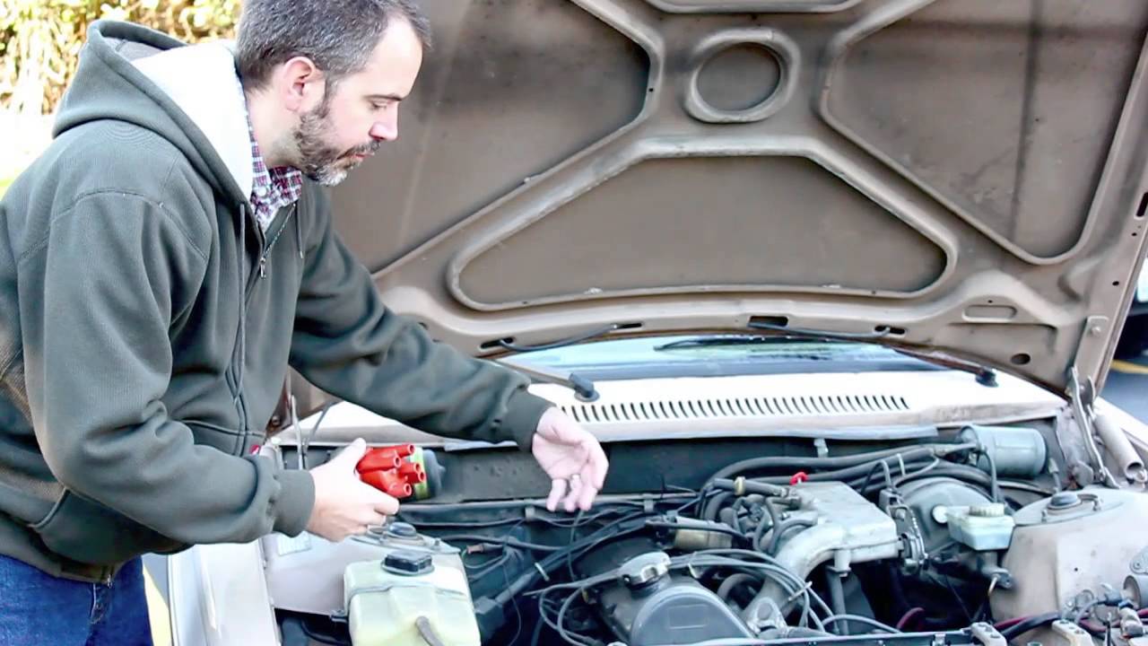 IPD Volvo - Tune up basics for 1976-2000 Volvo models