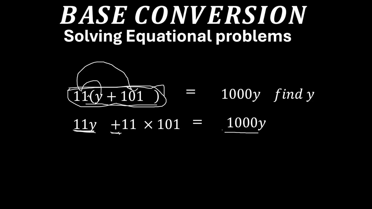 Solving Equational Problems