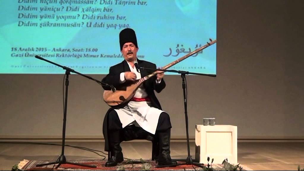 Abdurehim Heyit - Dost Hanım
