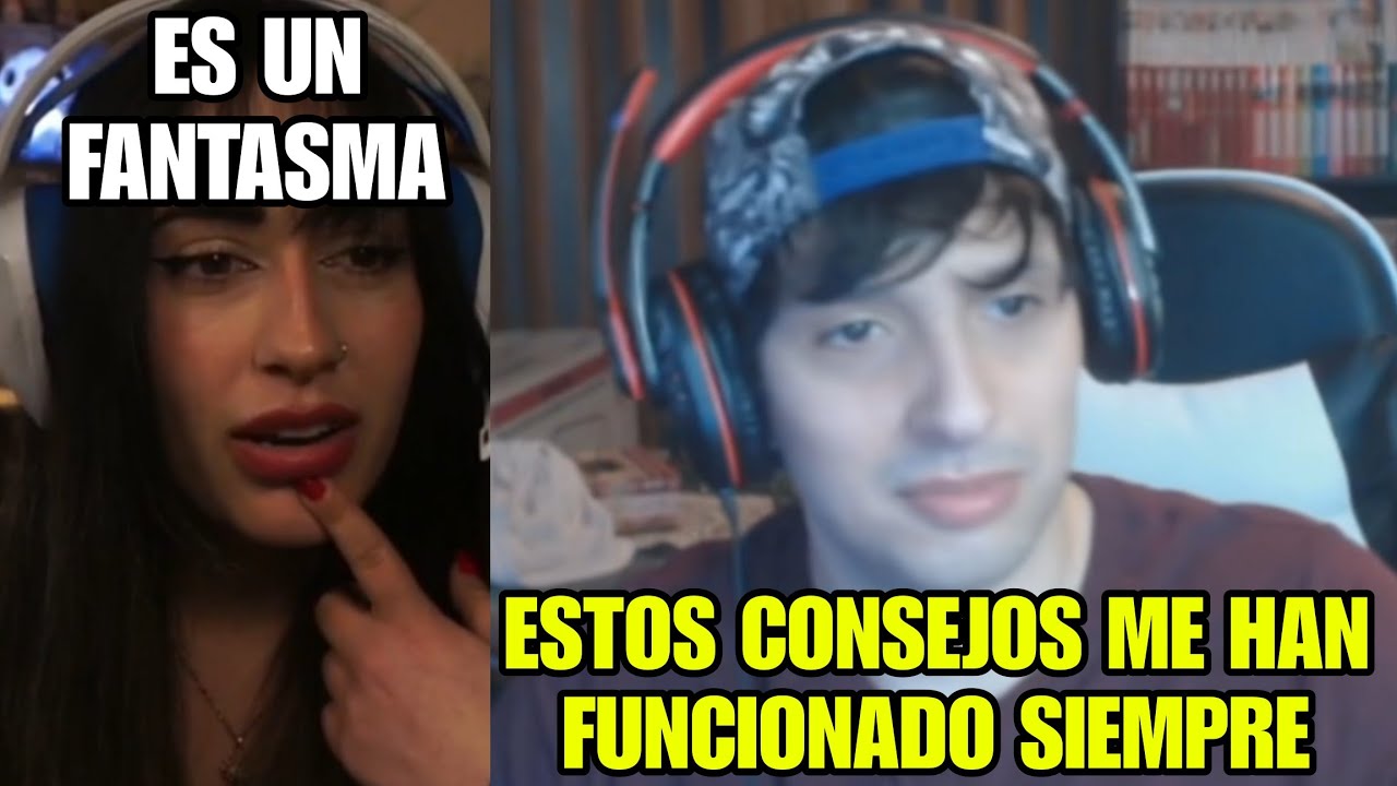 LA NOVIA DE GUIBEL REACCIONA A SUS CONSEJOS PARA CONSEGUIR PAREJA