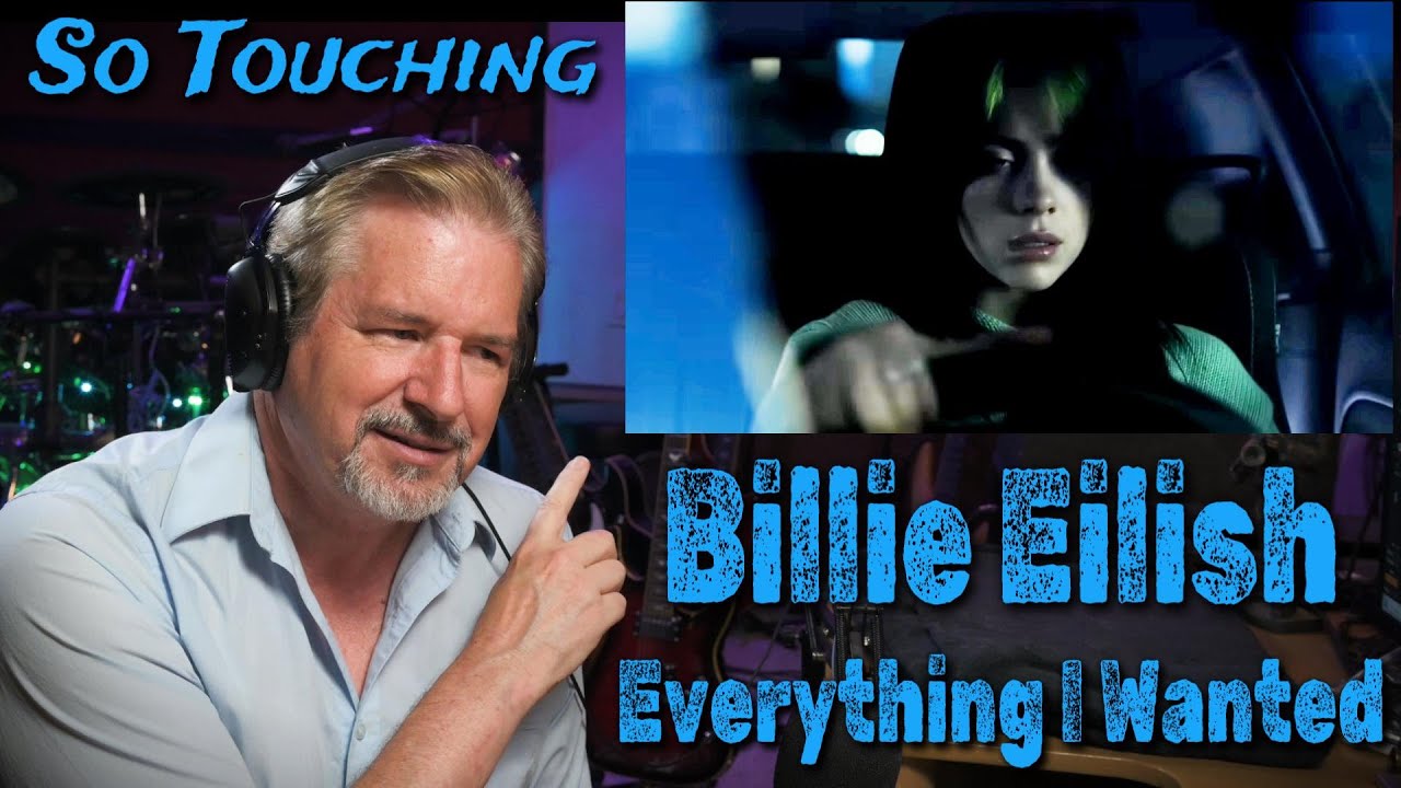 Billie Eilish - everything i wanted (Official Music Video) Reaction and Analysis AMAZING!!
