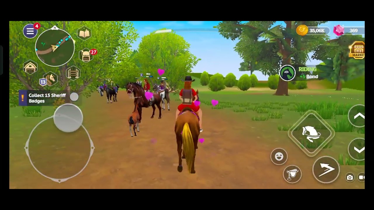 Sar equestrian 